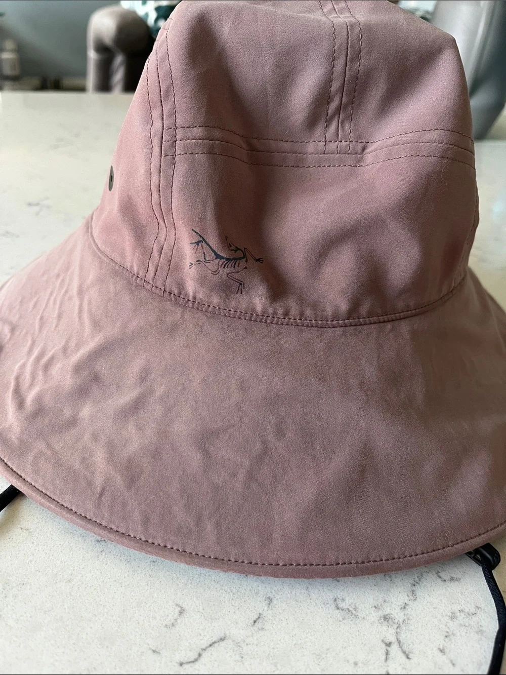 Arc'teryx Dusty Rose Bucket Hat - Picture 1 of 4